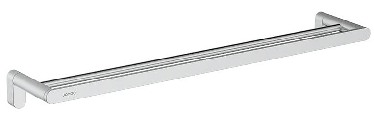 Thanh vắt khăn đôi Jomoo 9302209-1B-1