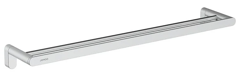 Thanh vắt khăn đôi Jomoo 9302209-1B-1