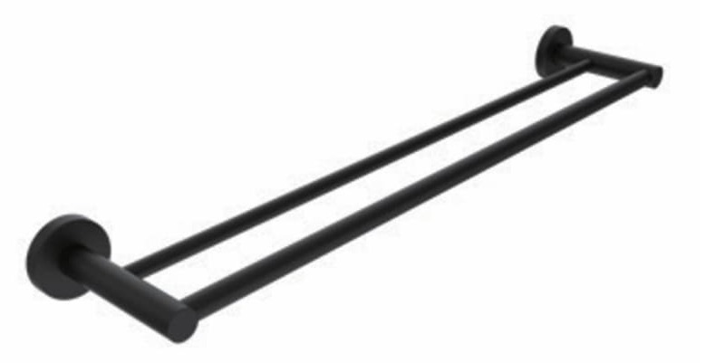 Thanh vắt khăn đôi Jomoo 935009-PB-1