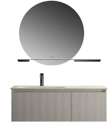 Bộ tủ chậu treo tường Jomoo A2449-18AR-S1