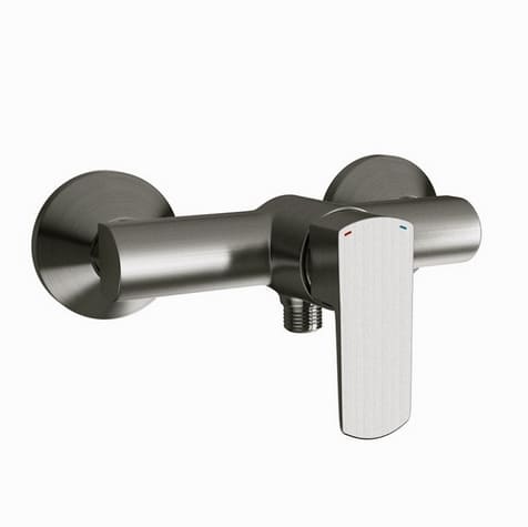 Củ sen tắm nóng lạnh gắn tường màu đồng cổ Ấn Dộ Jaquar KUP-ACR-35149PMV