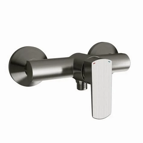 Củ sen tắm nóng lạnh gắn tường màu đồng cổ Ấn Dộ Jaquar KUP-ACR-35149PMV