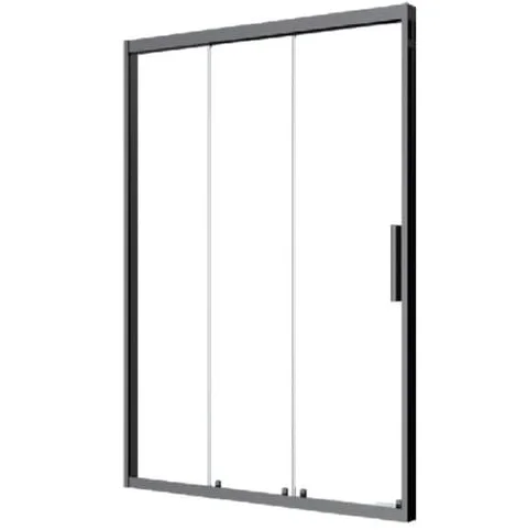 Vách tắm kính cửa đẩy JOMOO A7M1A71