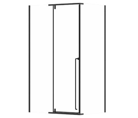 Vách tắm kính cửa lùa JOMOO M6A1810