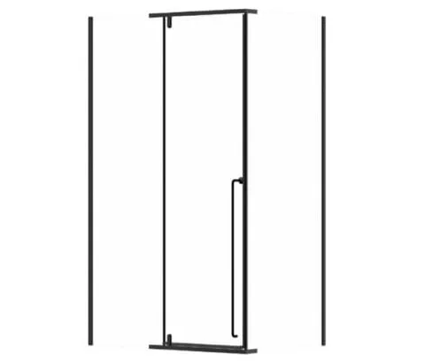 Vách tắm kính cửa lùa JOMOO M6A1810