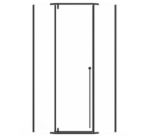 Vách tắm kính cánh quạt JOMOO M7A1810