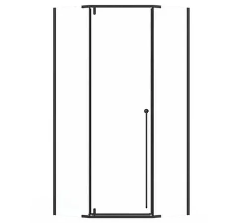 Vách tắm kính cánh quạt JOMOO M7A1810