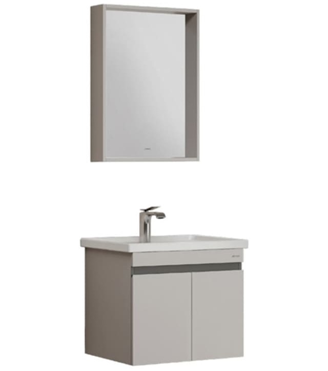 Tủ chậu treo tường Jomoo XA2021-127H-I011