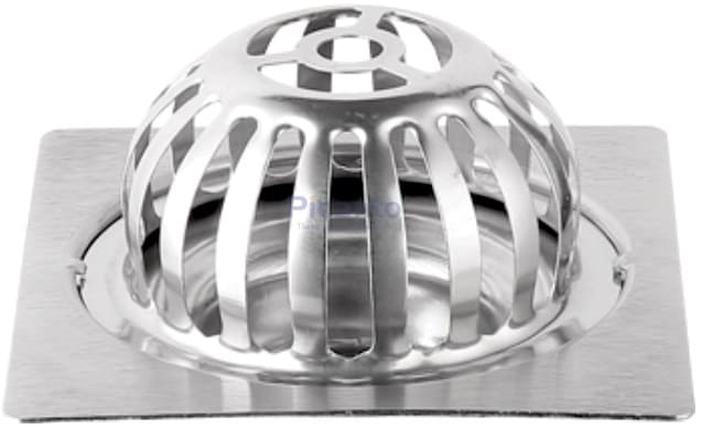 Cầu chắn rác inox SUS304 Picanto QC-01