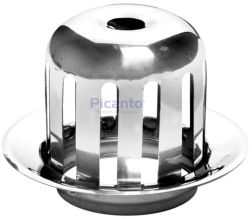 Cầu chắn rác inox SUS304 Picanto QC-02