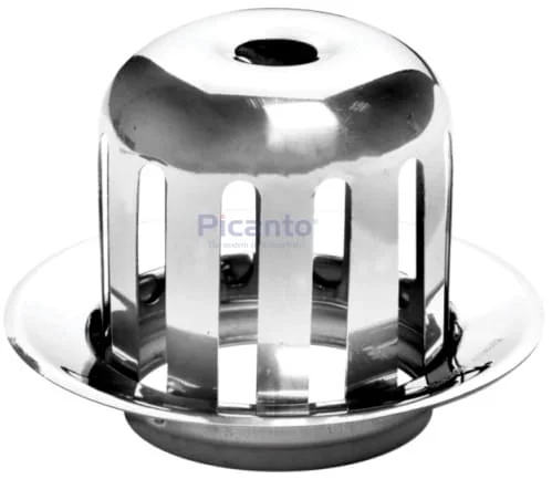 Cầu chắn rác inox SUS304 Picanto QC-02