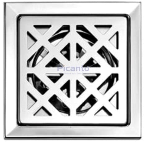 Ga thoát sàn Picanto PTS-09 12x12cm