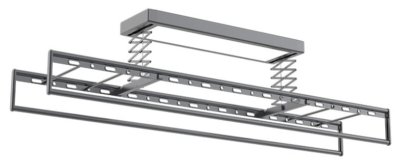 Giàn sấy khăn điện Jomoo LA1050G-000/2K1-1