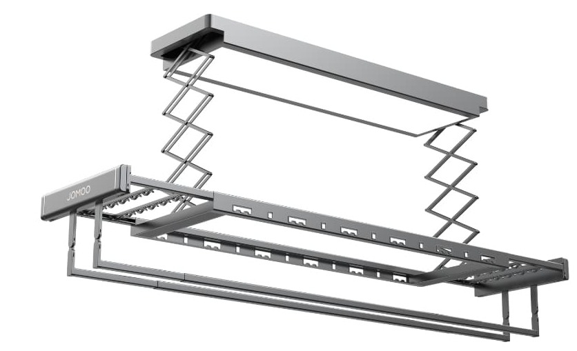 Giàn sấy khăn điện Jomoo LA602-000/2K1-1