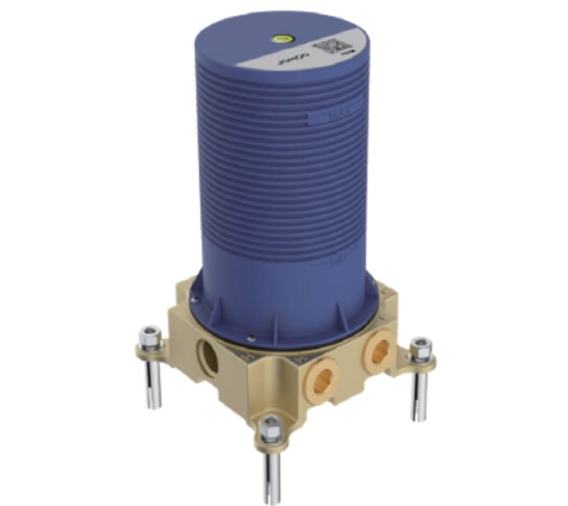 Bộ trộn âm sàn vòi bồn tắm JOMOO P37315-000/00-1