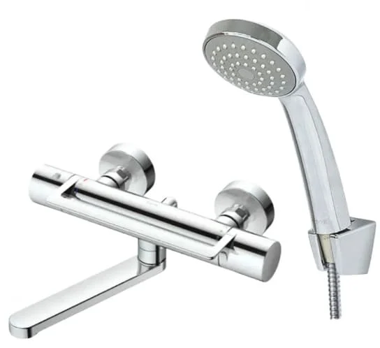 Vòi Sen Tắm Nhiệt Độ Nhật TOTO TBV03429V/DGH104ZR Xả Bồn