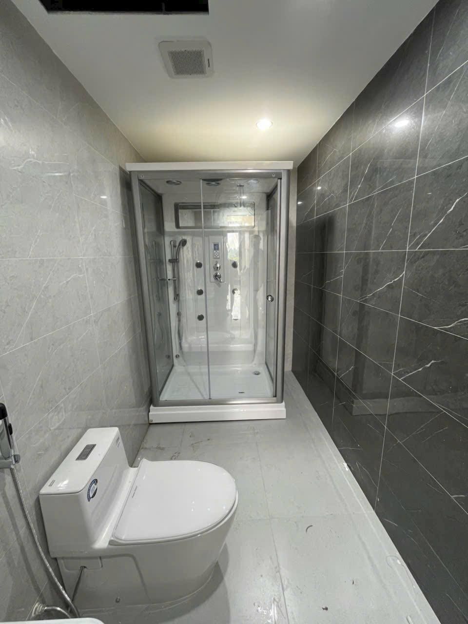 Thiết bị vệ sinh ToTo tại chung cư cao cấp tại Vinhomes Times City, Park Hill.