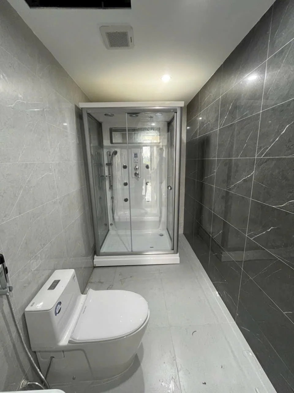 Thiết bị vệ sinh ToTo tại chung cư cao cấp tại Vinhomes Times City, Park Hill.