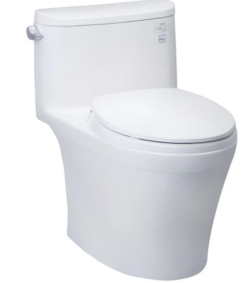 Bàn cầu 1 khối xả gạt nắp êm TOTO MS887RT2