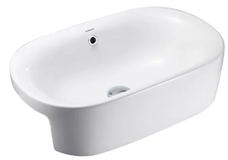 Chậu Lavabo Âm Bàn JOMOO 12707-1/01Z-I011