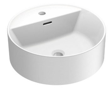 Chậu lavabo đặt bàn Jomoo 12765-1/11K-I011