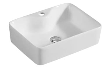 Chậu lavabo đặt bàn Jomoo 12812-1/11P-I011