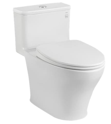 Bồn cầu 1 khối nắp êm TC395VS TOTO MS857DT10