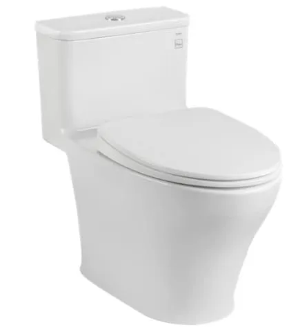 Bồn cầu 1 khối nắp êm TC395VS TOTO MS857DT10