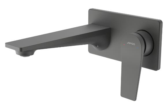 Vòi lavabo nóng lạnh âm tường Jomoo 32303-456/HBS-Z