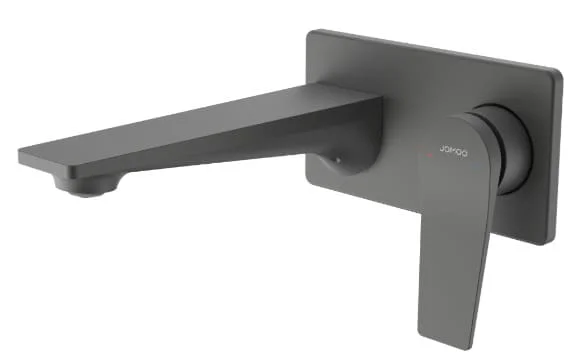 Vòi lavabo nóng lạnh âm tường Jomoo 32303-456/HBS-Z