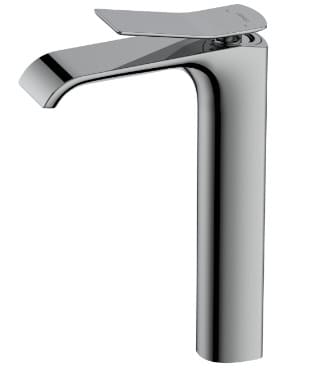 Vòi lavabo nóng lạnh thân cao Jomoo 32406-673/1A-Z