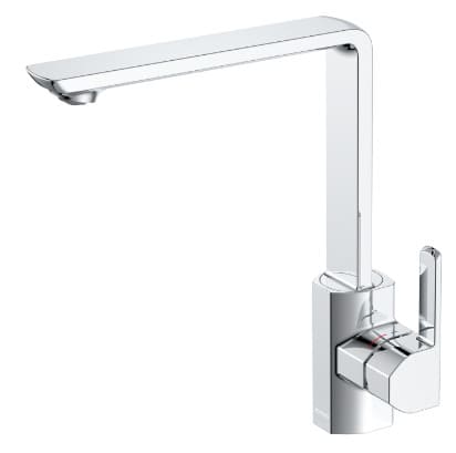 Vòi chậu rửa bát nóng lạnh Jomoo 33166-711/1B-Z