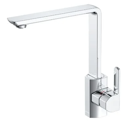Vòi chậu rửa bát nóng lạnh Jomoo 33166-711/1B-Z