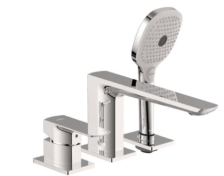 Sen bồn tắm gắn thành bồn Jomoo 39033-717/1A-1