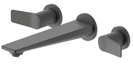 Vòi lavabo nóng lạnh âm tường Jomoo P22069-670/HBS-Z