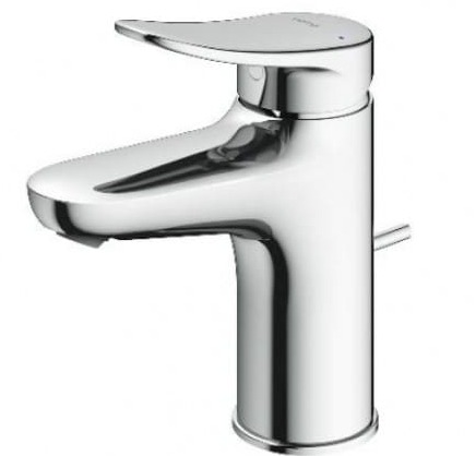 Vòi Lavabo TOTO TLS04301V gật gù nóng lạnh