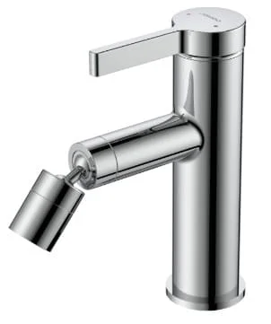 Vòi lavabo đầu xoay Jomoo 32393-506/1B-Z
