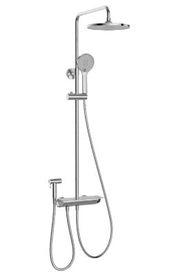 Sen tắm cây tự động tẩy kèm vòi xịt Jomoo 36473-463/1B-I011