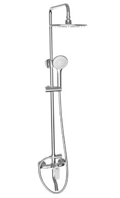 Sen tắm cây đứng Jomoo P36411-484/1B-I011