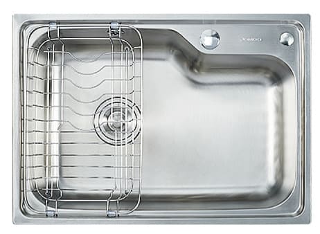 Chậu rửa bát 1 hố Jomoo 06178-7Z-I011