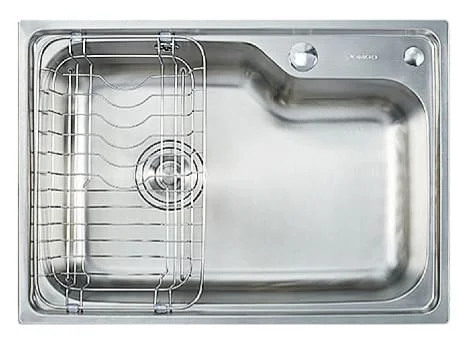 Chậu rửa bát 1 hố Jomoo 06178-7Z-I011