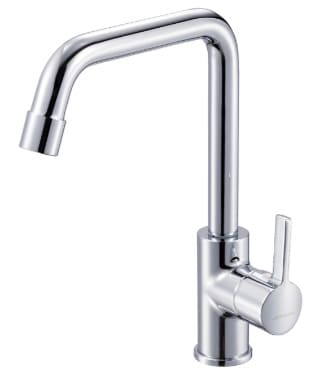 Vòi chậu rửa bát nóng lạnh Jomoo 33080-229/HBS-I011