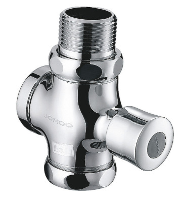 Van xả tiểu nam nút nhấn Jomoo 8254-003/1B1-I011