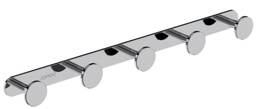 Móc áo 5 vấu Jomoo 9301805-1B-1