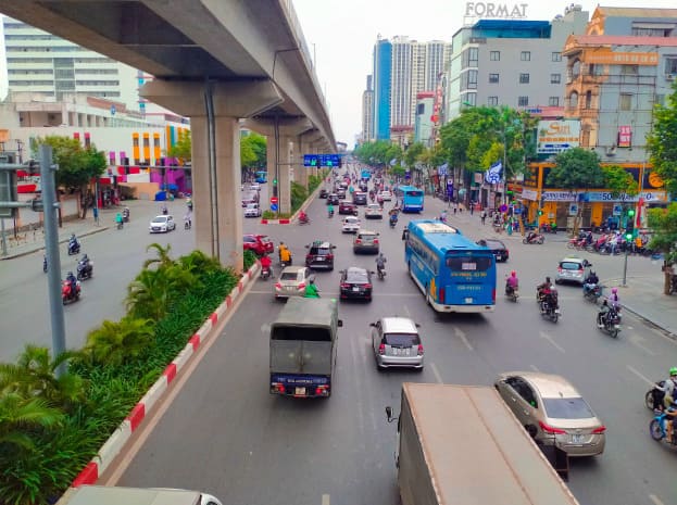 Thiết bị vệ sinh TOTO tại Hà Đông