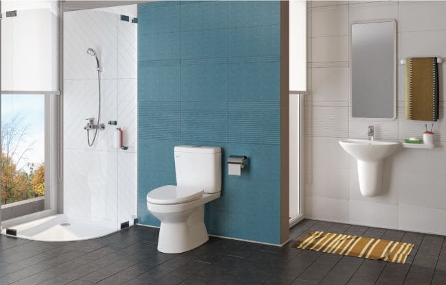 Thiết bị vệ sinh Jomoo tại chung cư, biệt thự tại Thị trấn Phú Xuyên, các xã như Phú Cường, Sơn Hà.