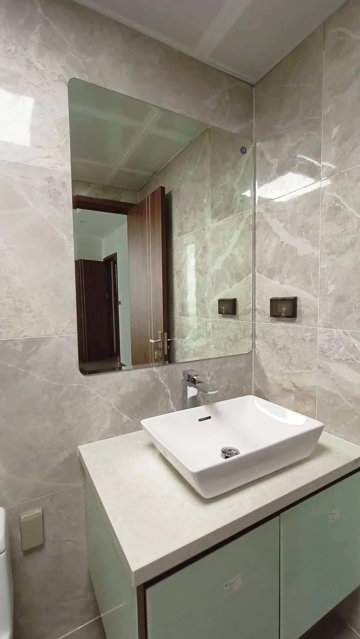 Thiết bị vê sinh TOTO tại dự án Vinhomes Thanh Oai