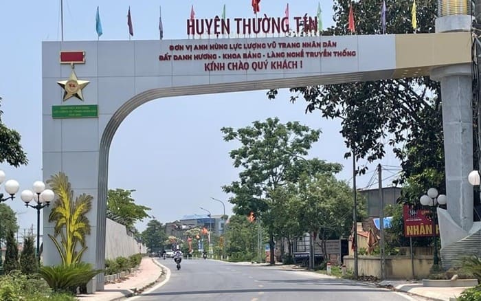 Thiết bị vệ sinh TOTO tại Thường Tín