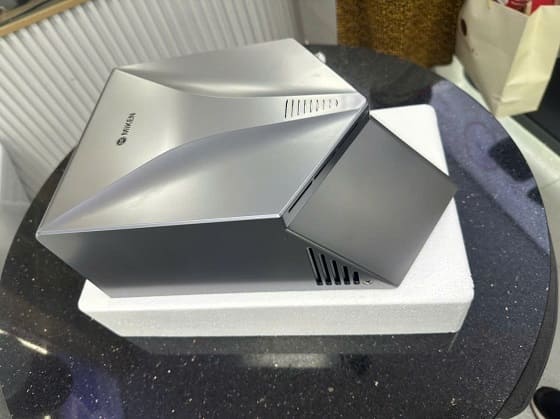 Máy sấy tay công suất lớn Miken MK-1011S 