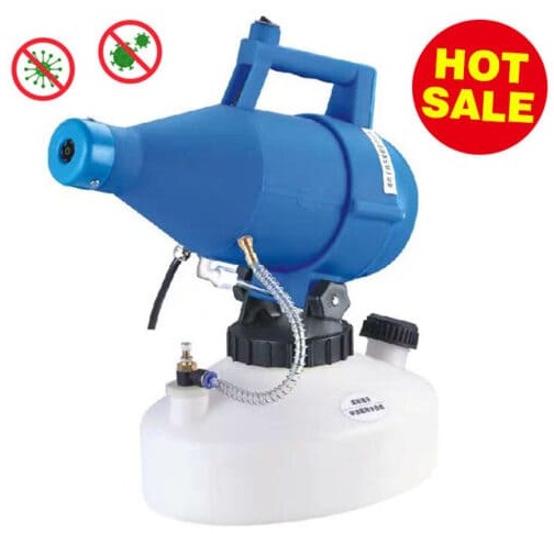 Máy phun khử khuẩn diệt trùng không khí công nghệ Nano Miken MK-KK01